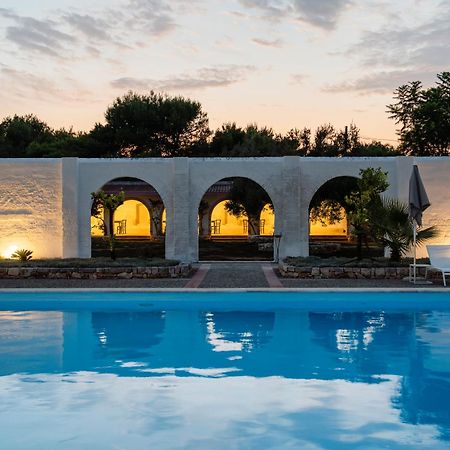 Masseria Gorgognolo Остуни Экстерьер фото