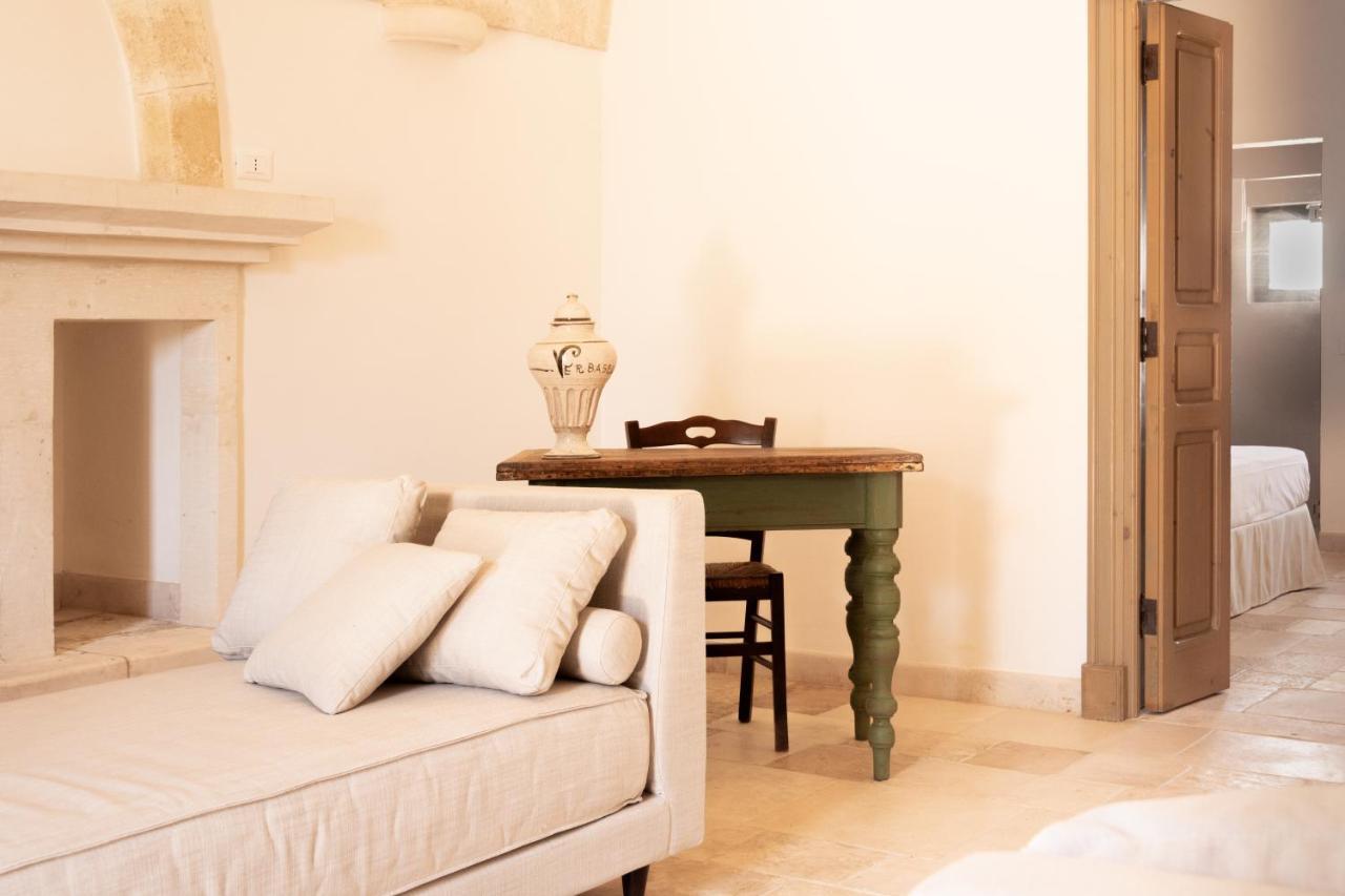 Masseria Gorgognolo Остуни Экстерьер фото