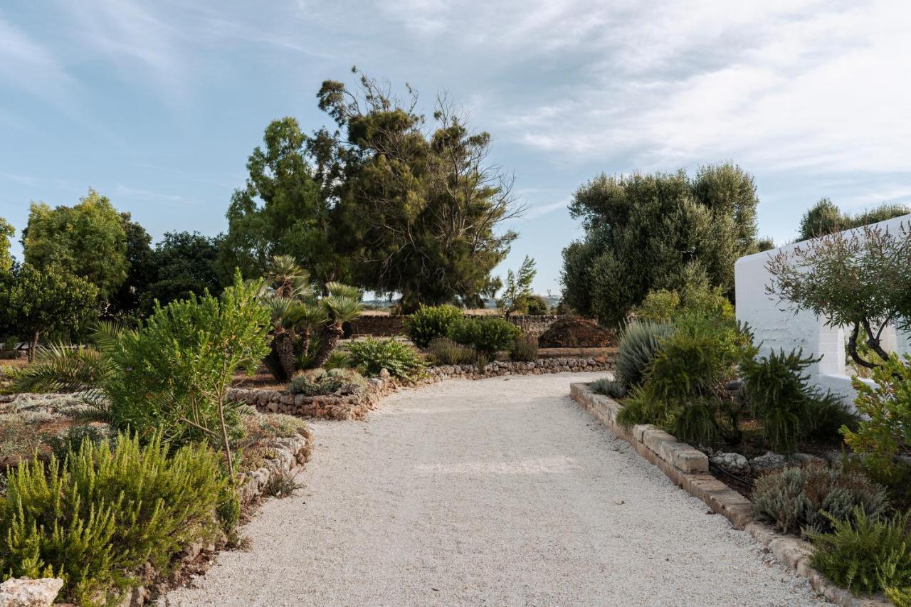 Masseria Gorgognolo Остуни Экстерьер фото