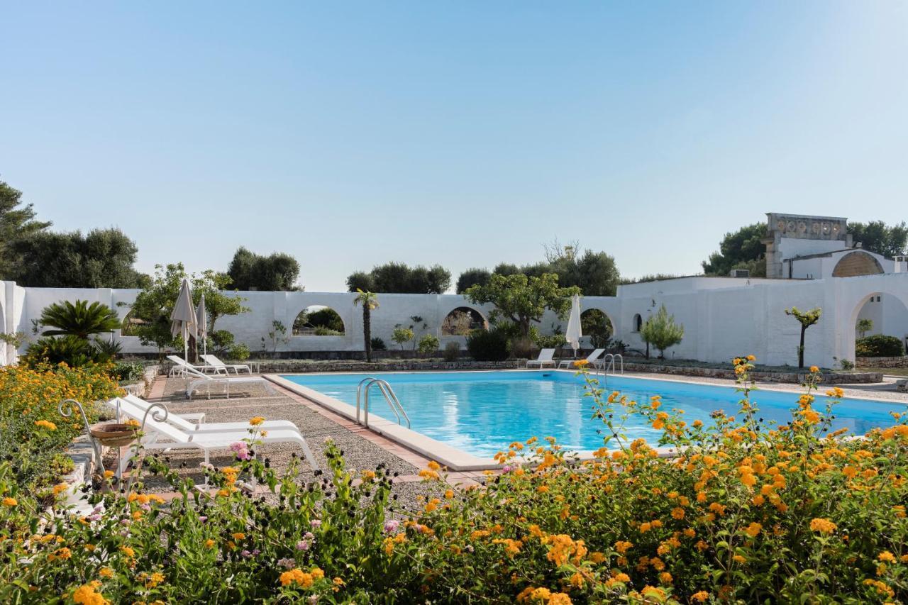 Masseria Gorgognolo Остуни Экстерьер фото