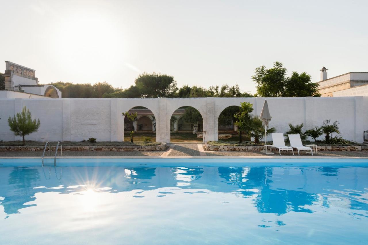 Masseria Gorgognolo Остуни Экстерьер фото