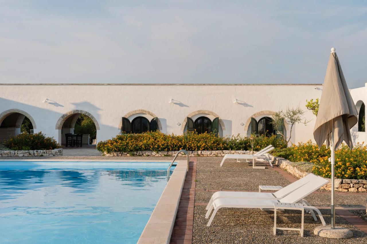 Masseria Gorgognolo Остуни Экстерьер фото