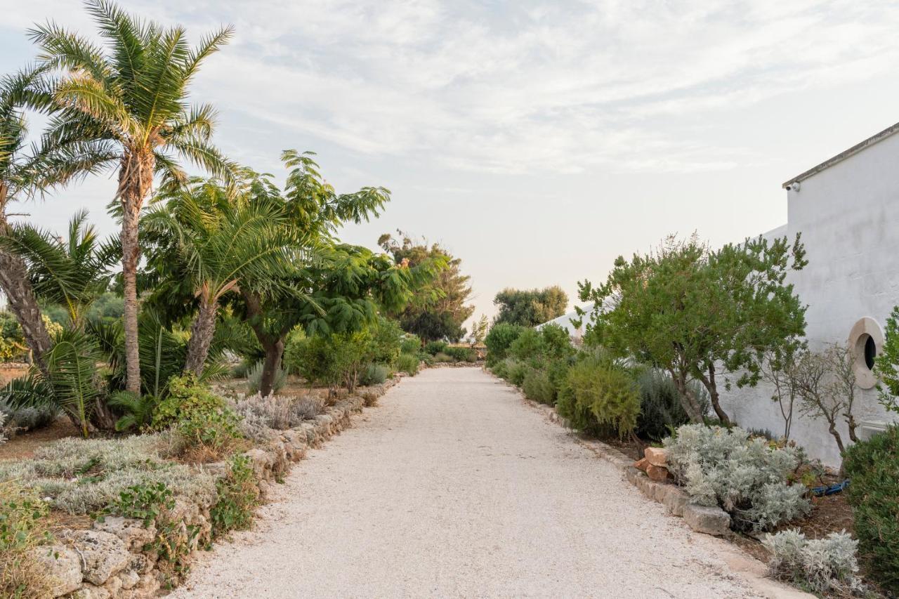 Masseria Gorgognolo Остуни Экстерьер фото