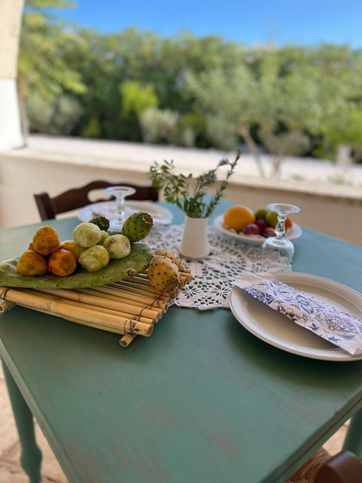 Masseria Gorgognolo Остуни Экстерьер фото