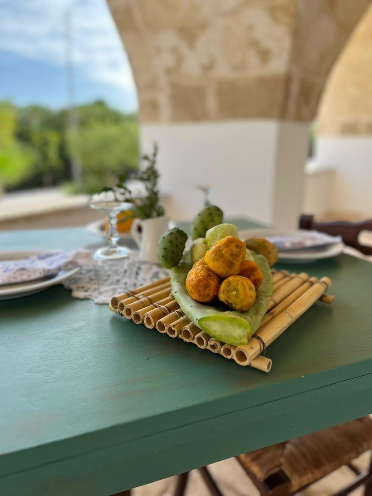 Masseria Gorgognolo Остуни Экстерьер фото