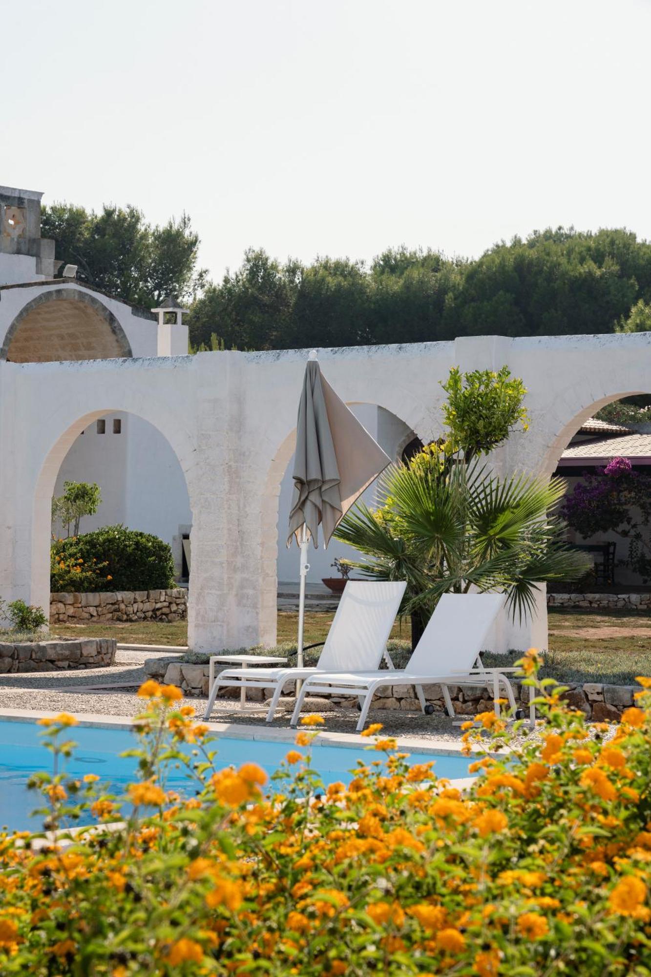 Masseria Gorgognolo Остуни Экстерьер фото