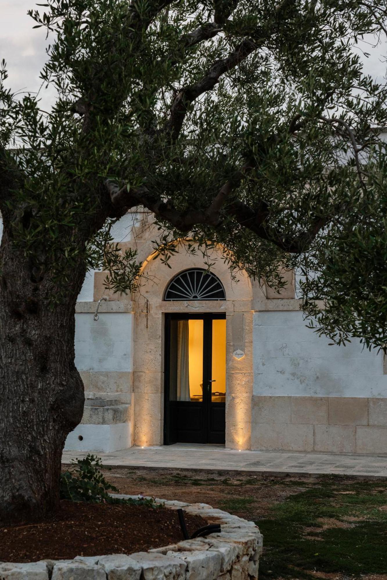 Masseria Gorgognolo Остуни Экстерьер фото