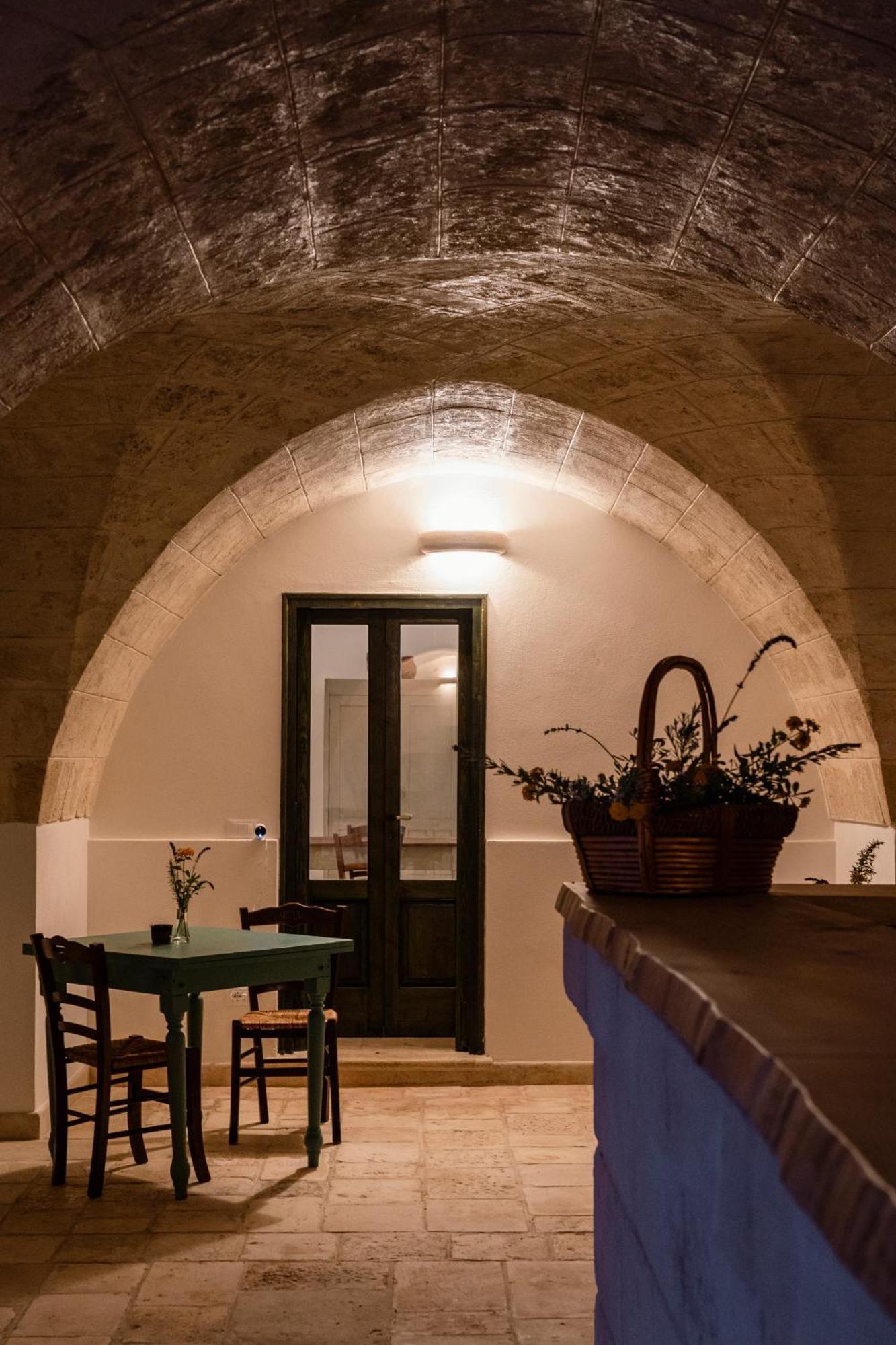 Masseria Gorgognolo Остуни Экстерьер фото