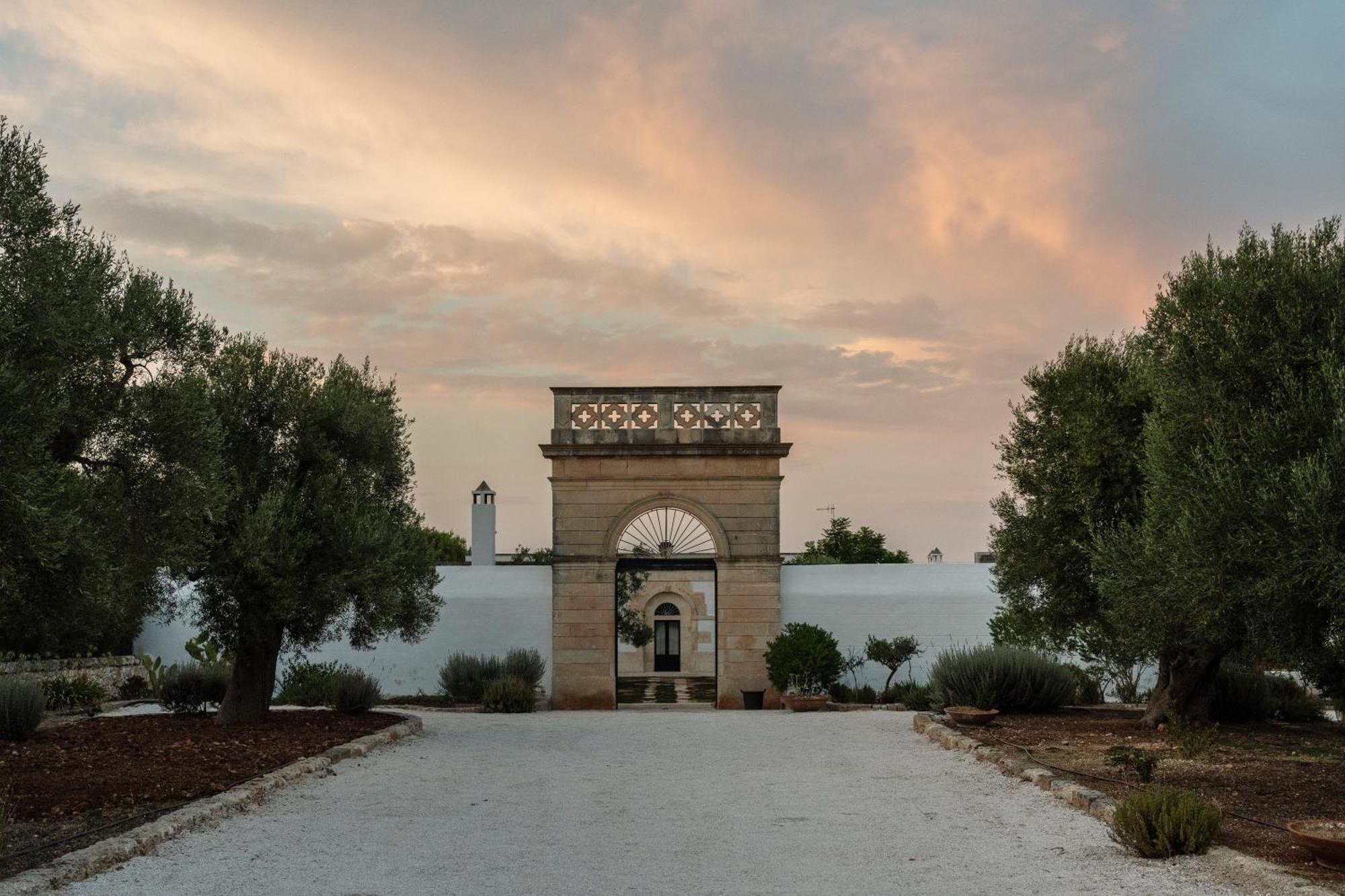 Masseria Gorgognolo Остуни Экстерьер фото
