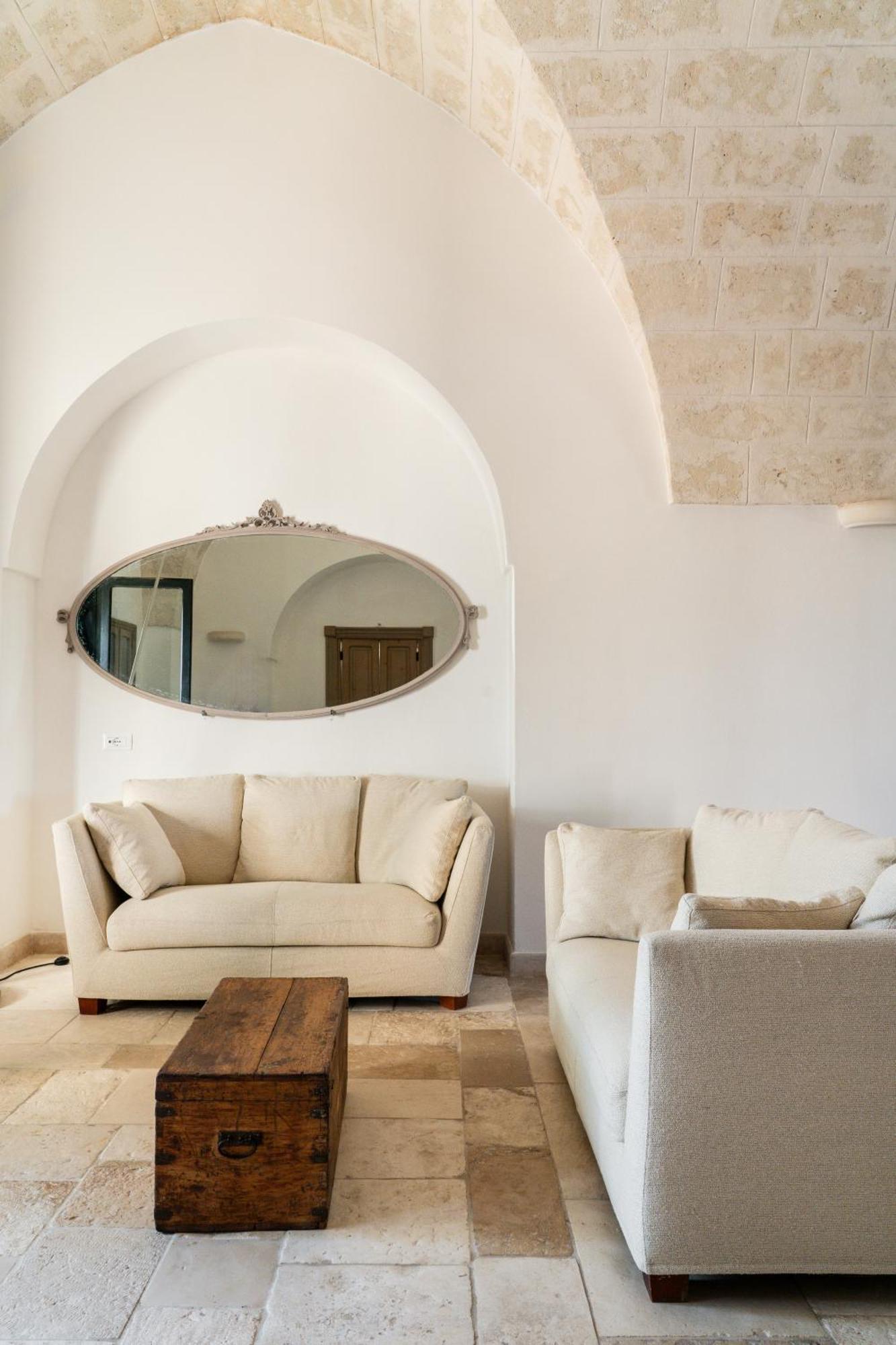 Masseria Gorgognolo Остуни Экстерьер фото