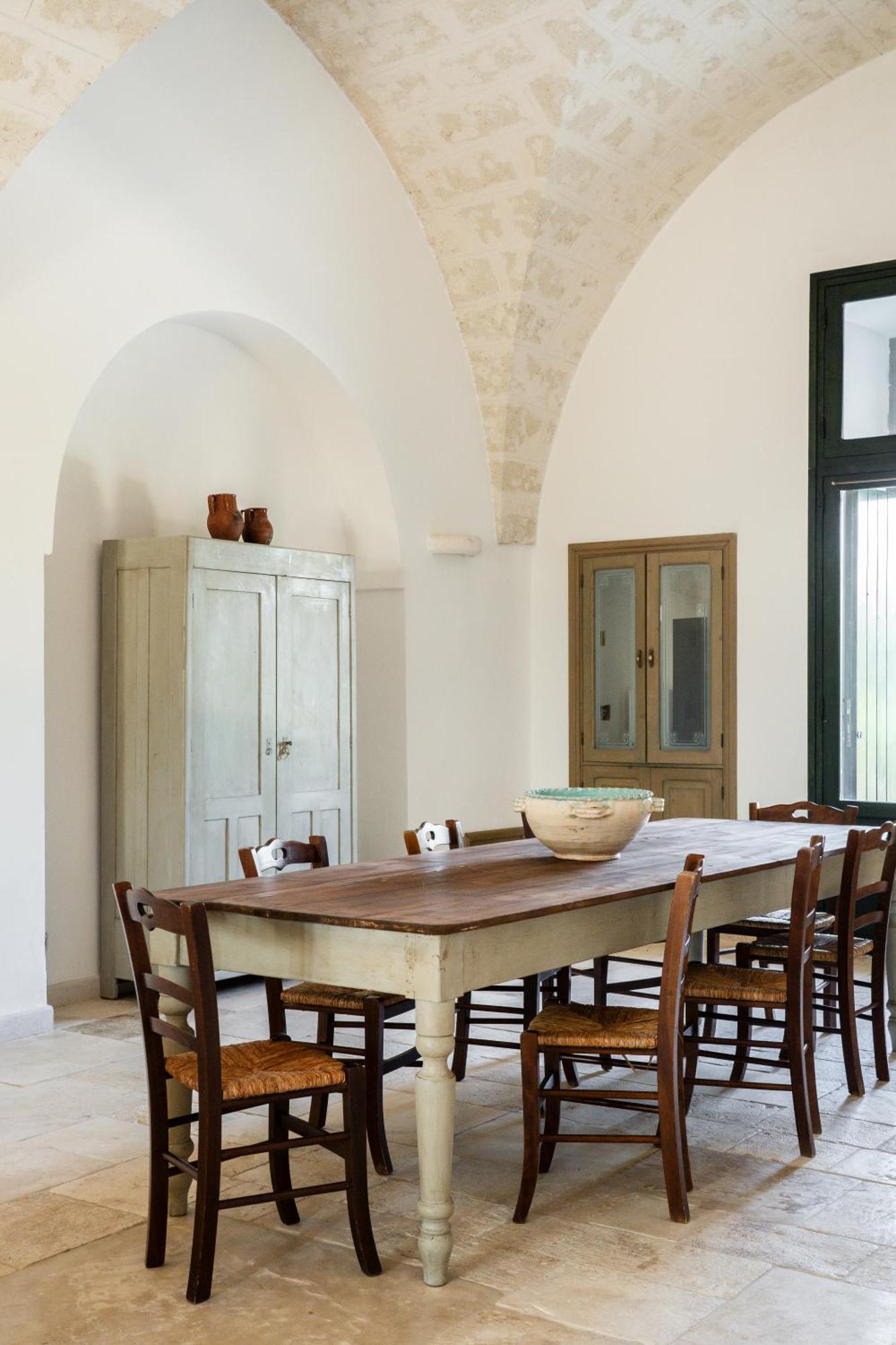 Masseria Gorgognolo Остуни Экстерьер фото