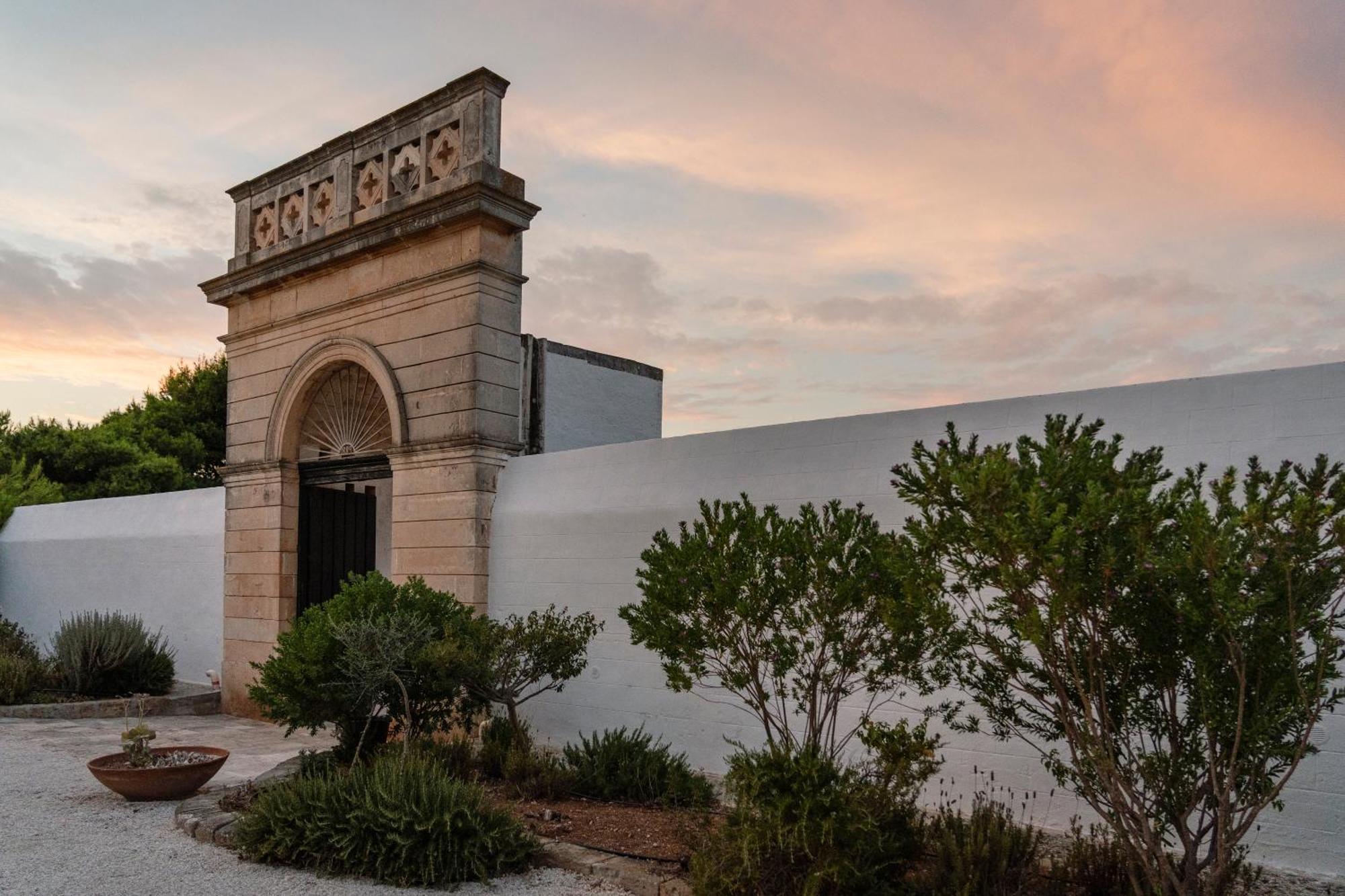 Masseria Gorgognolo Остуни Экстерьер фото