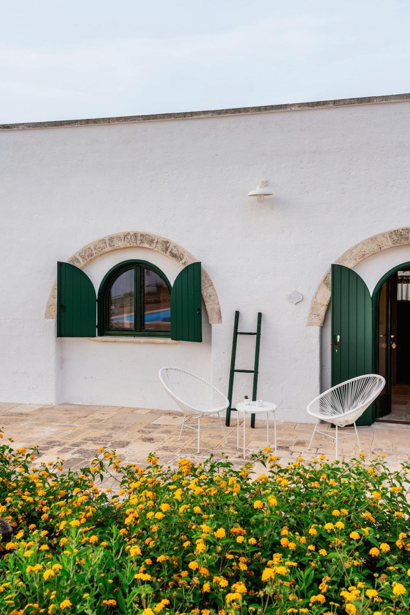 Masseria Gorgognolo Остуни Экстерьер фото
