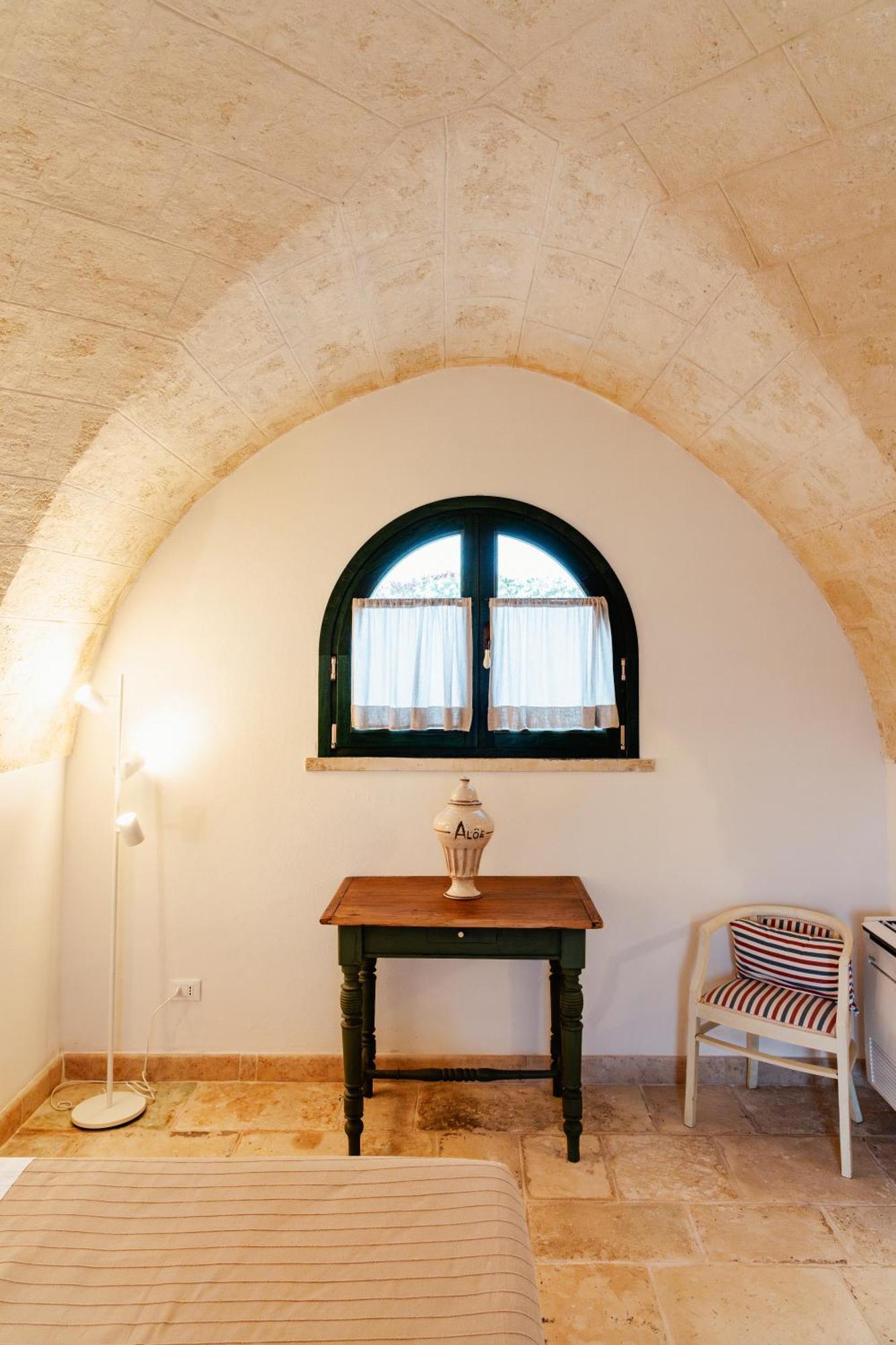Masseria Gorgognolo Остуни Экстерьер фото