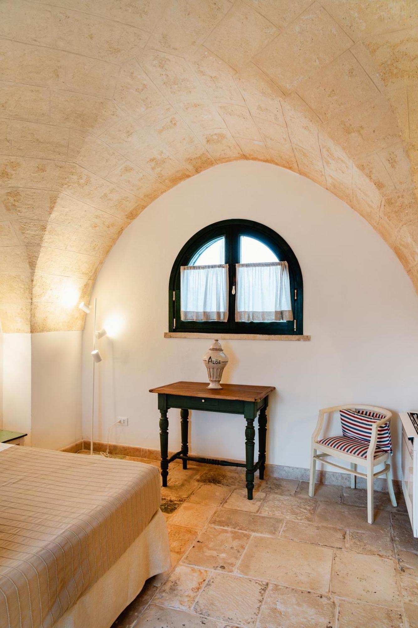 Masseria Gorgognolo Остуни Экстерьер фото