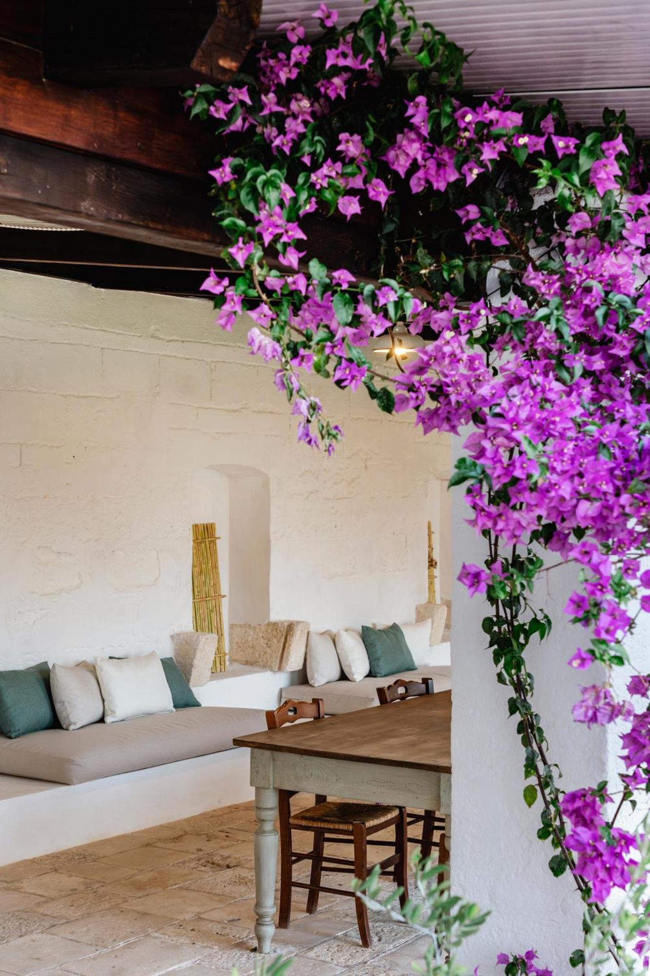 Masseria Gorgognolo Остуни Экстерьер фото