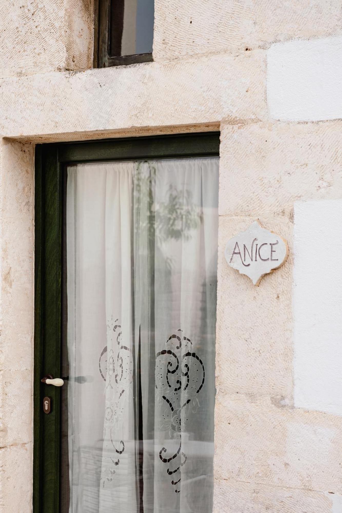 Masseria Gorgognolo Остуни Экстерьер фото