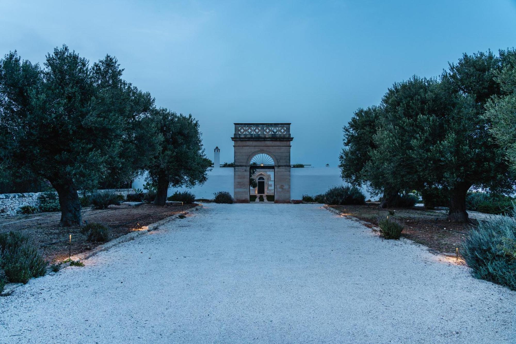 Masseria Gorgognolo Остуни Экстерьер фото