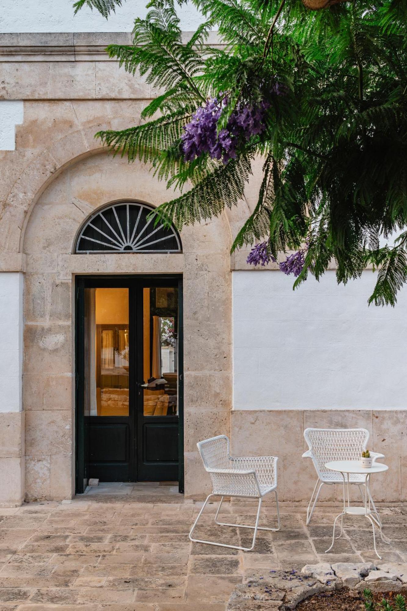 Masseria Gorgognolo Остуни Экстерьер фото