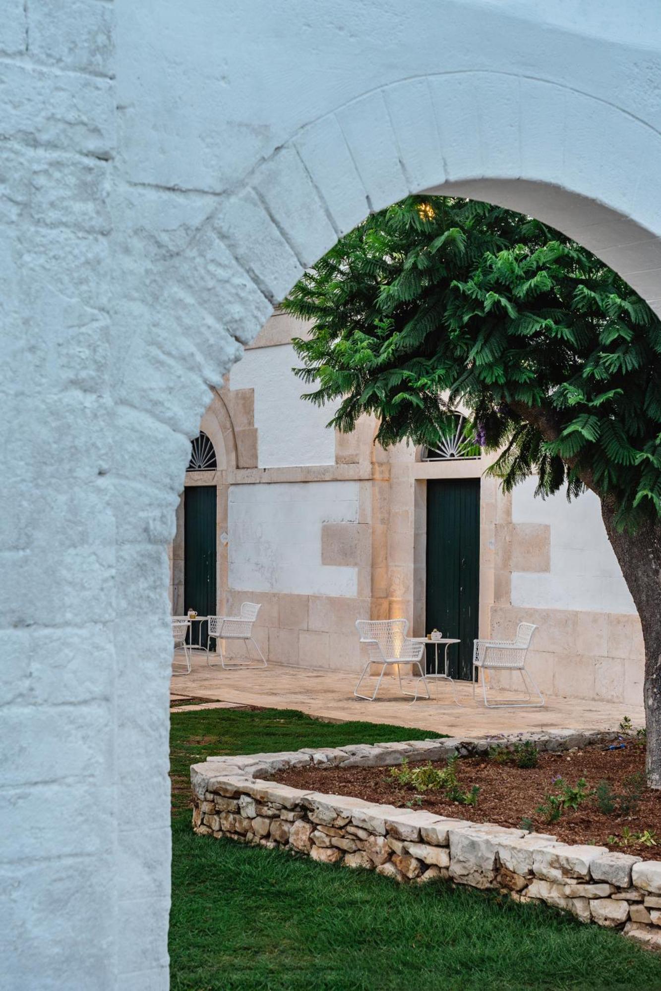 Masseria Gorgognolo Остуни Экстерьер фото