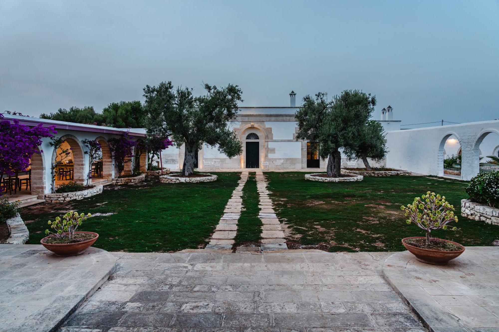 Masseria Gorgognolo Остуни Экстерьер фото
