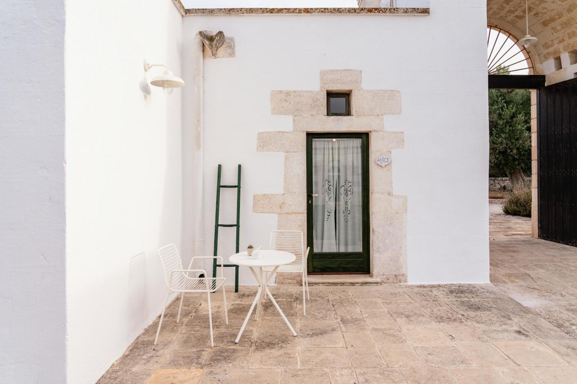 Masseria Gorgognolo Остуни Экстерьер фото