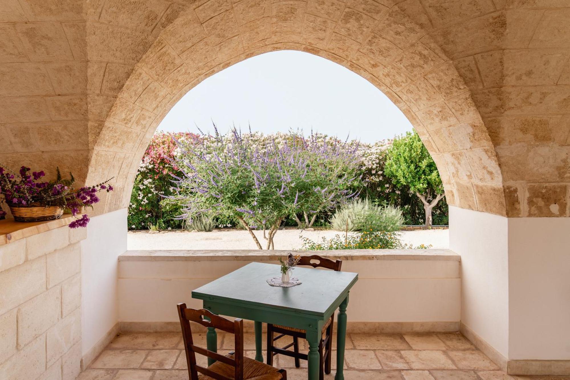 Masseria Gorgognolo Остуни Экстерьер фото