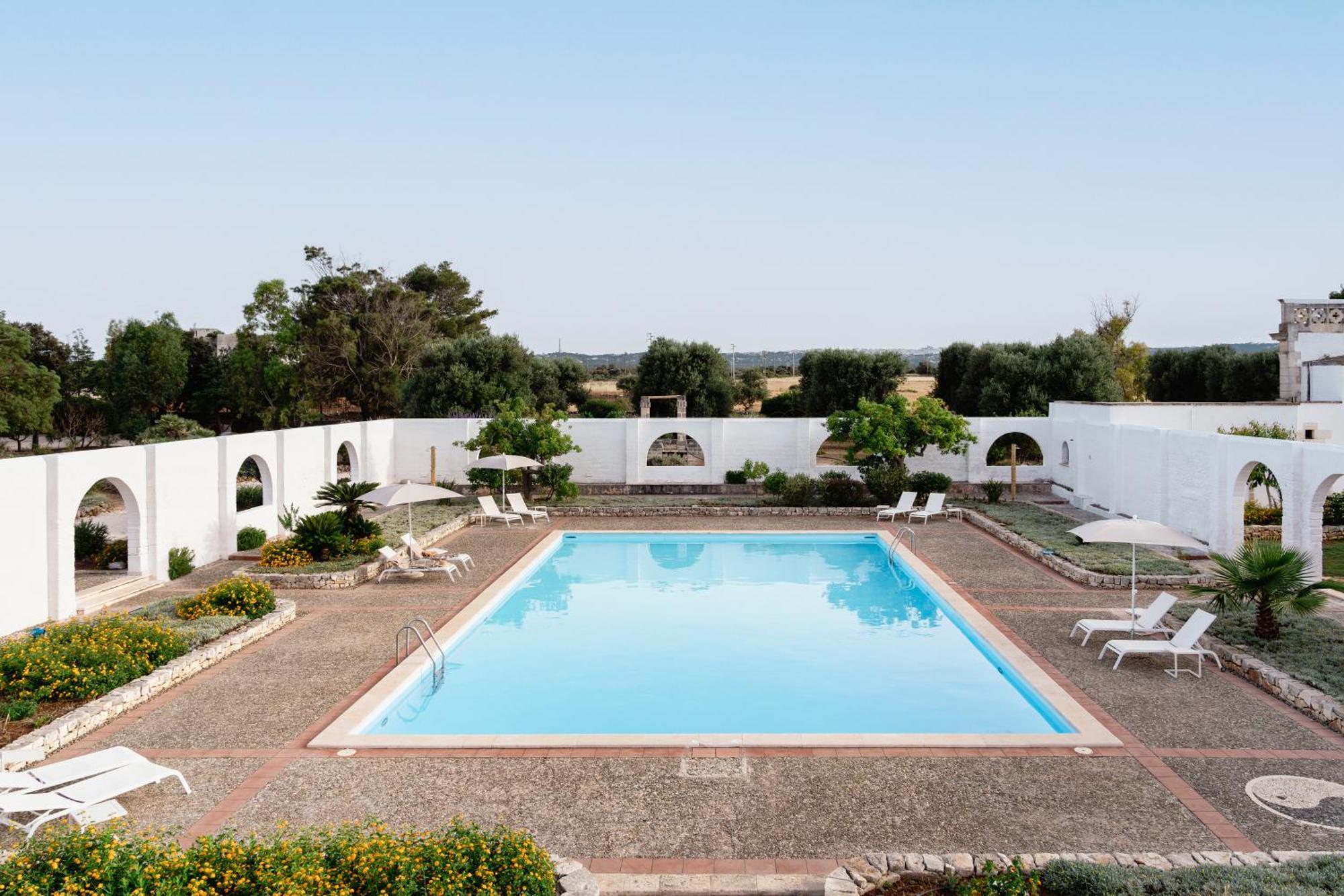Masseria Gorgognolo Остуни Экстерьер фото