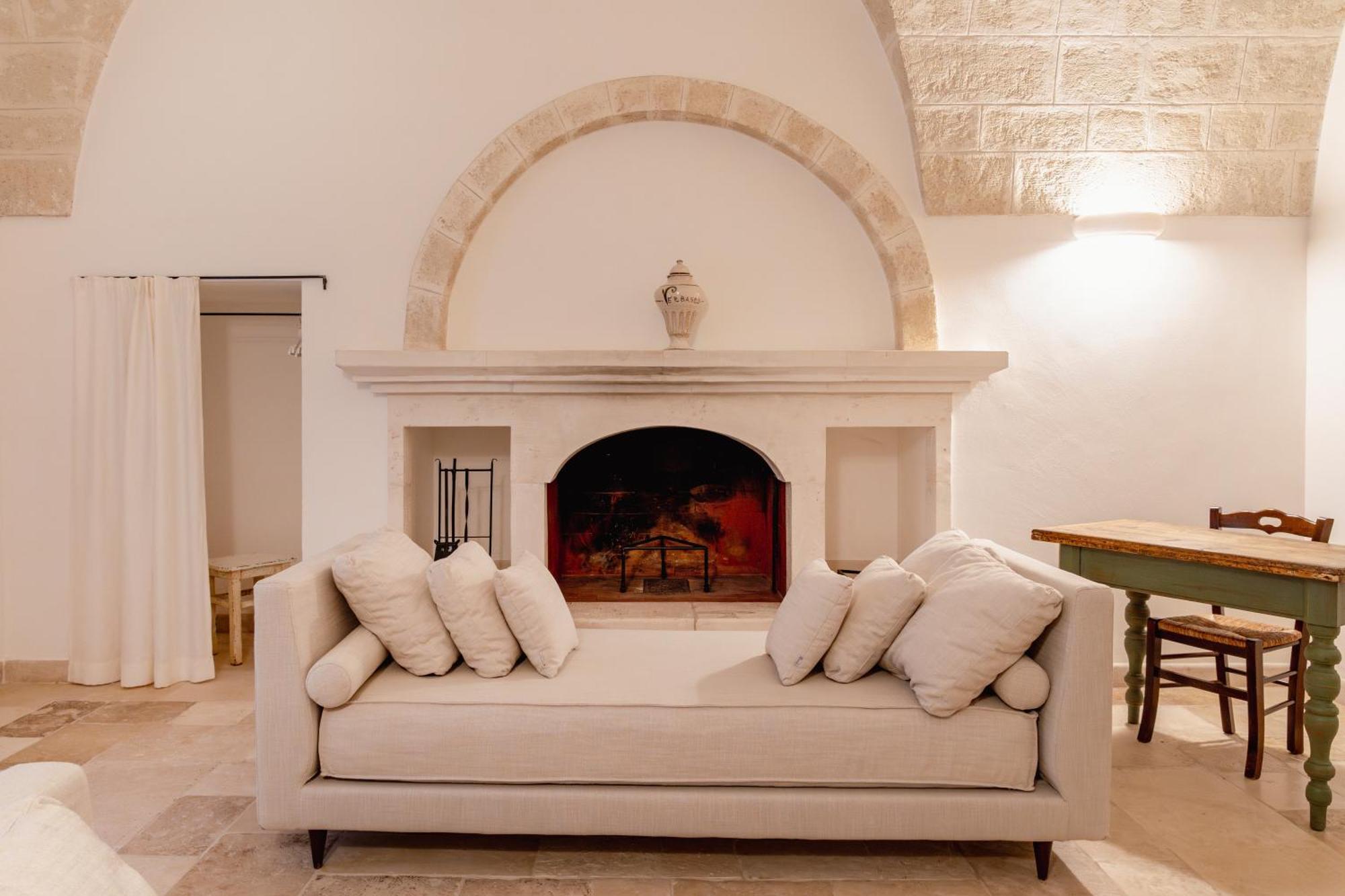 Masseria Gorgognolo Остуни Экстерьер фото
