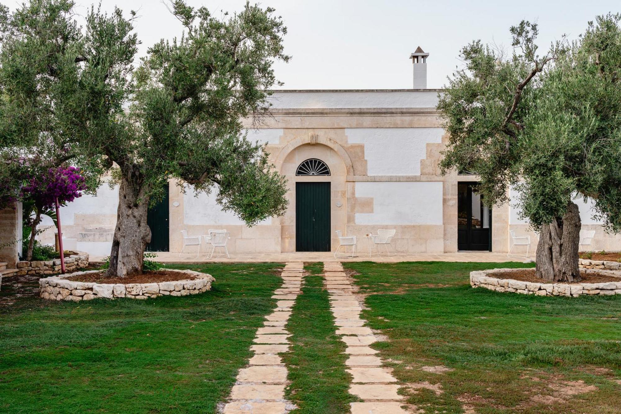 Masseria Gorgognolo Остуни Экстерьер фото