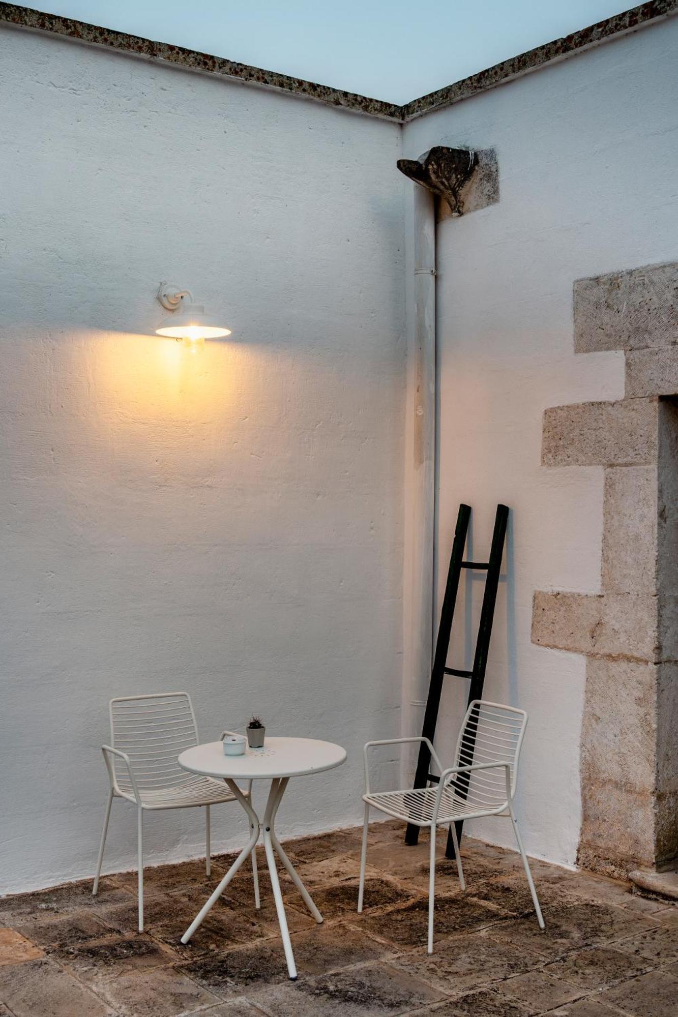 Masseria Gorgognolo Остуни Экстерьер фото