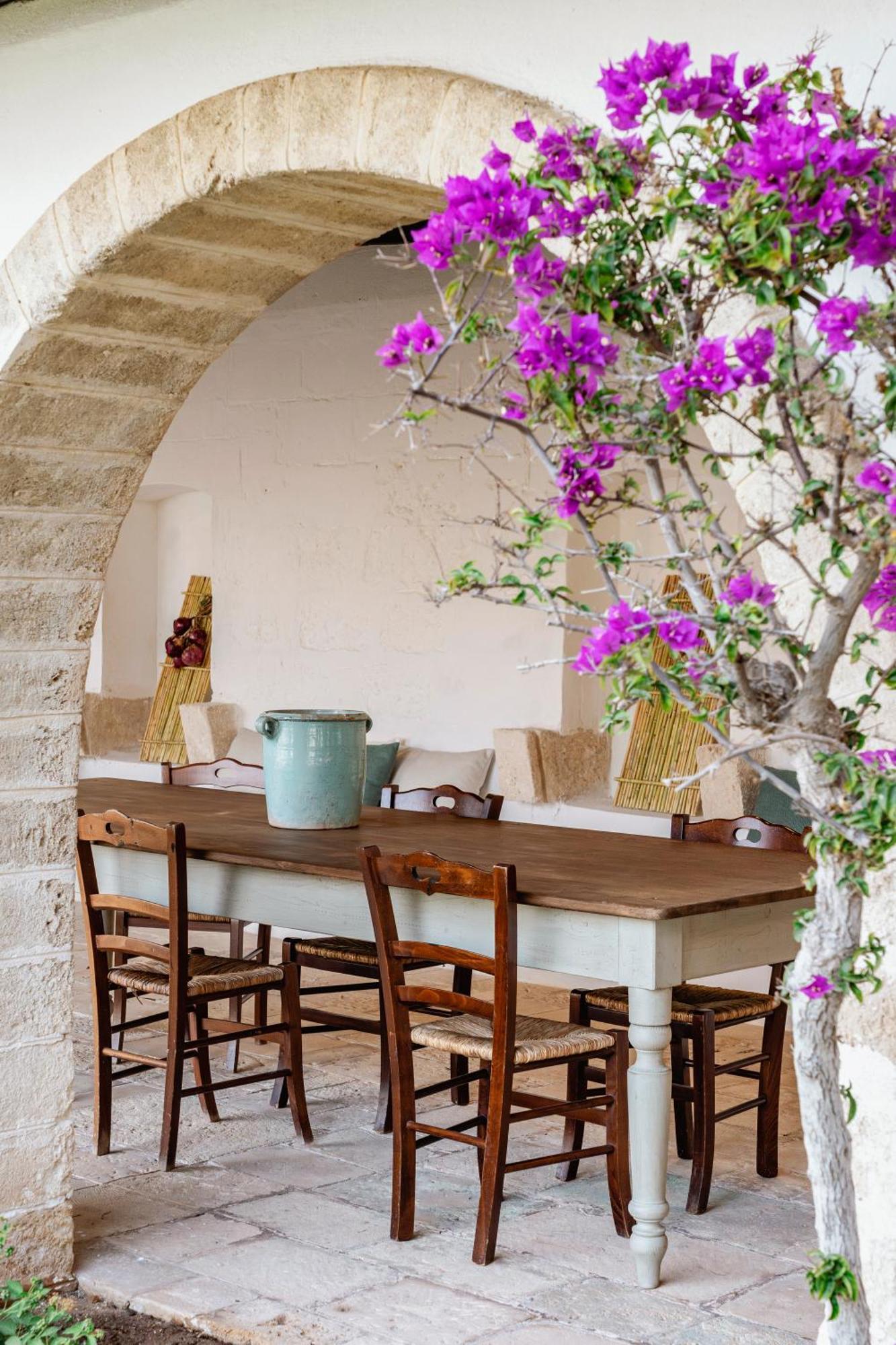 Masseria Gorgognolo Остуни Экстерьер фото