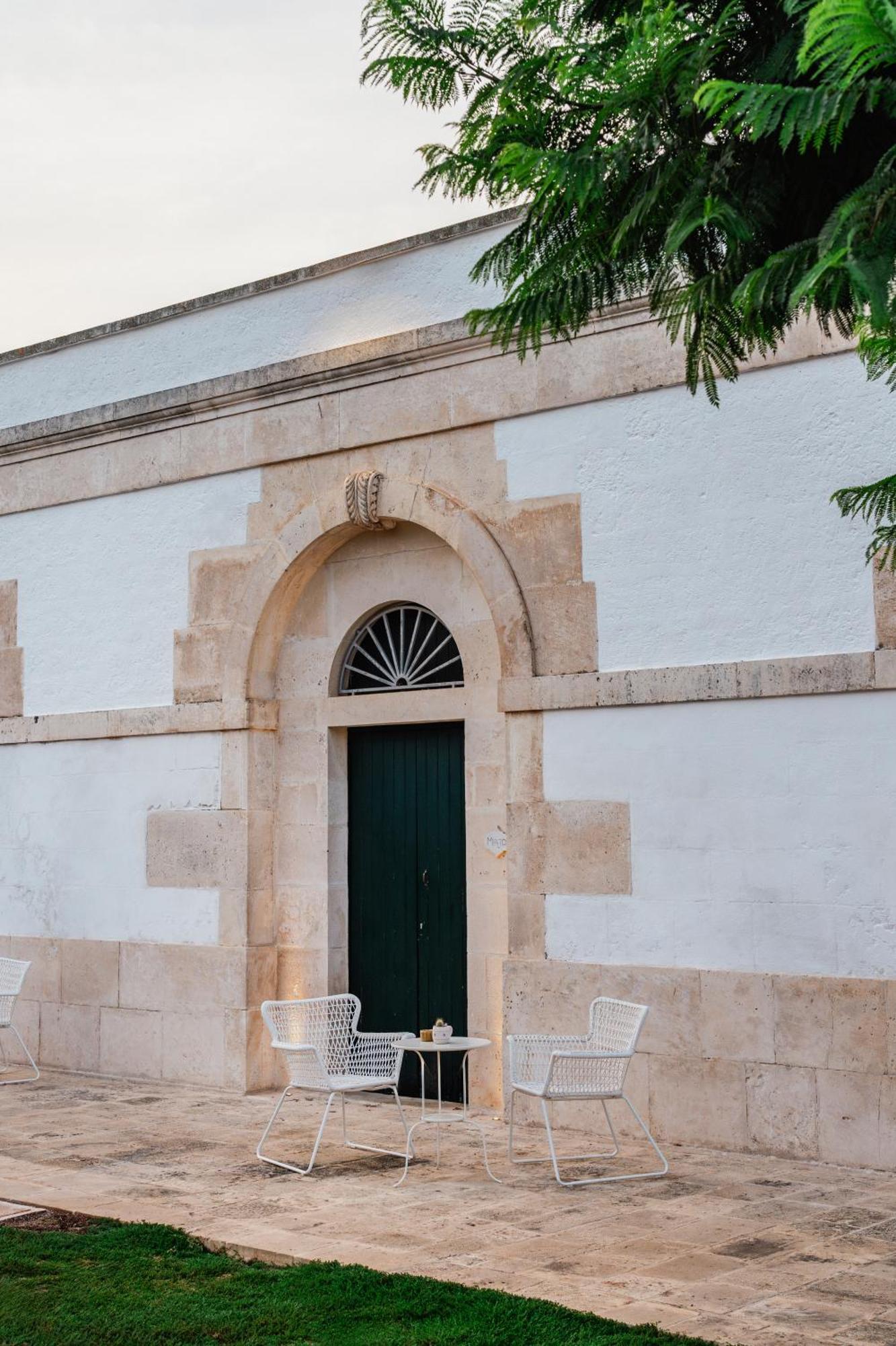 Masseria Gorgognolo Остуни Экстерьер фото