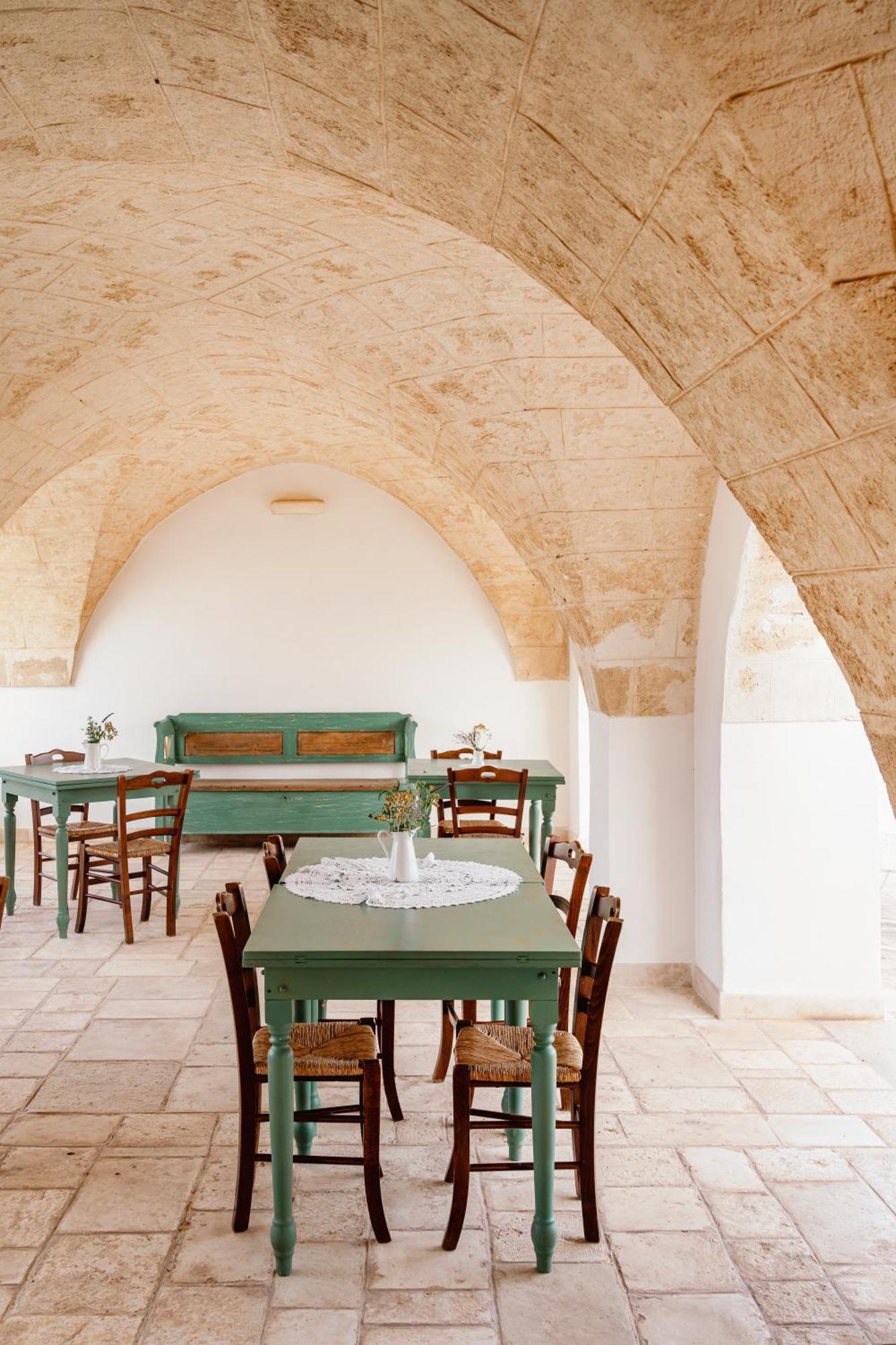 Masseria Gorgognolo Остуни Экстерьер фото