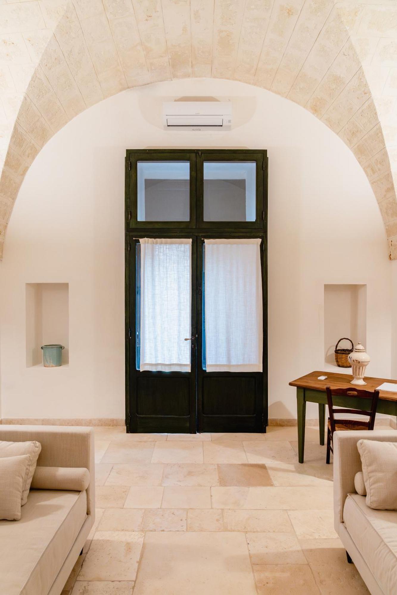 Masseria Gorgognolo Остуни Экстерьер фото