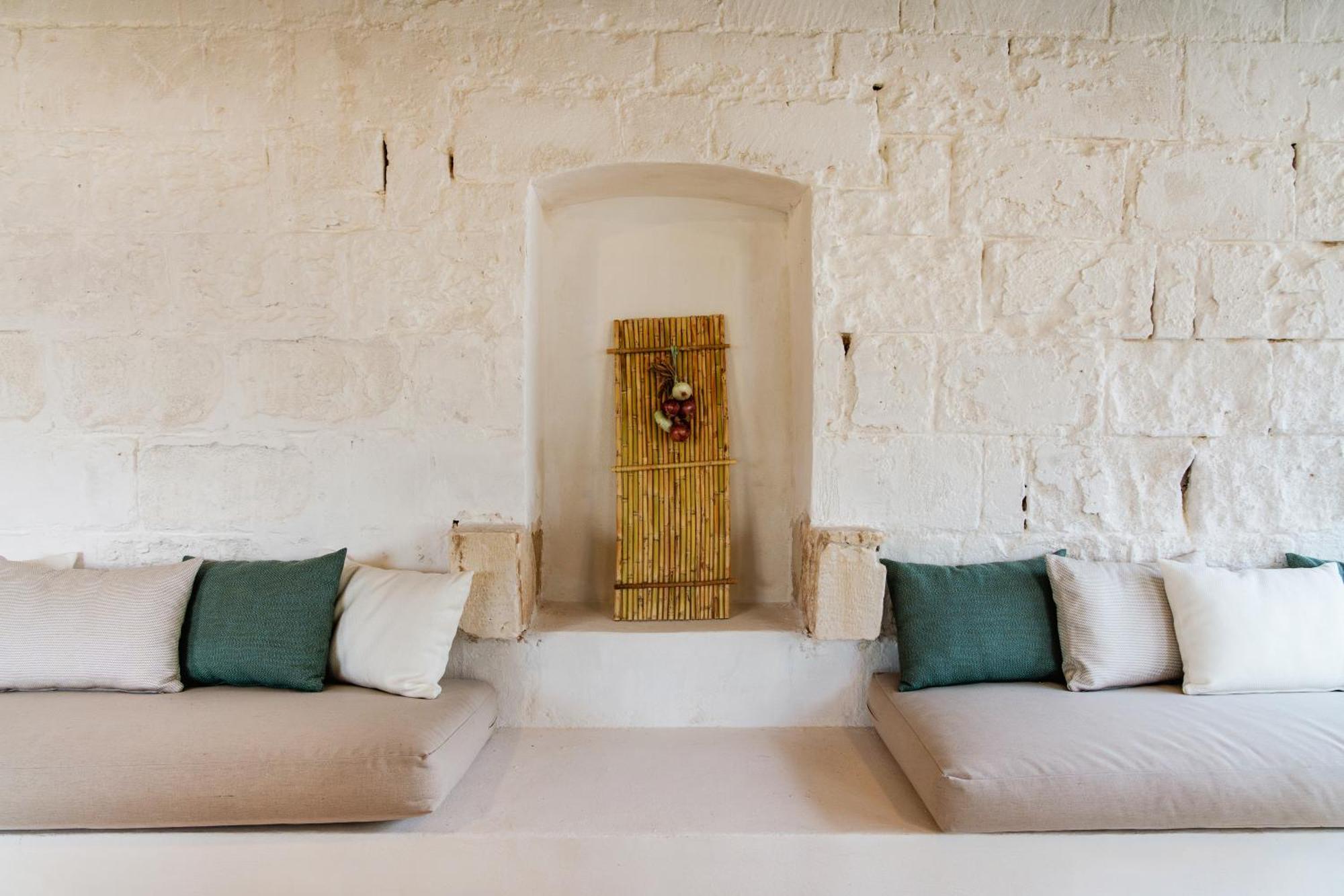 Masseria Gorgognolo Остуни Экстерьер фото