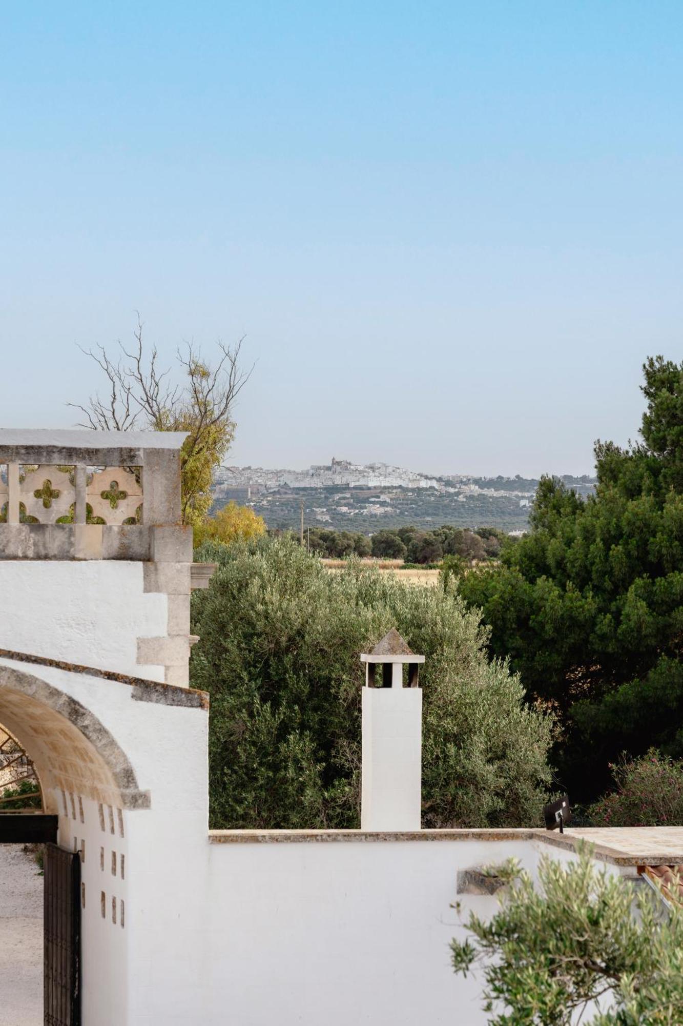 Masseria Gorgognolo Остуни Экстерьер фото
